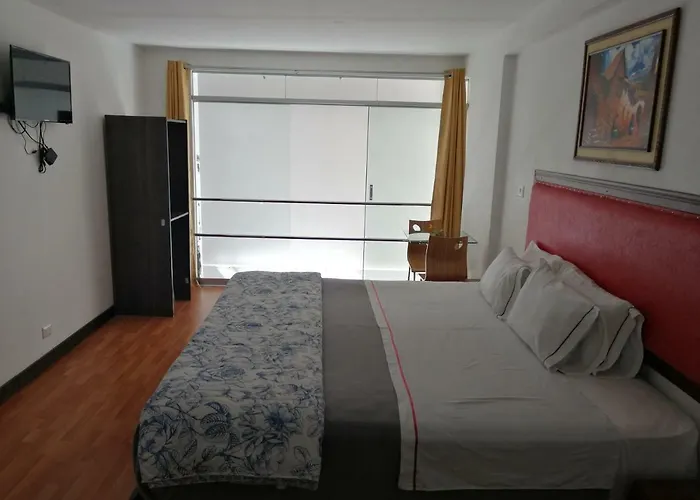 Hostal Qente