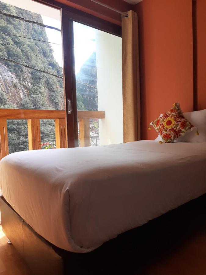 Inn Hostal Qente Machu Picchu