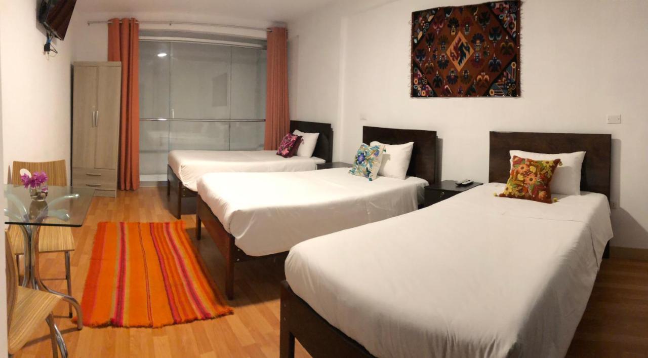 Hostal Qente 2*