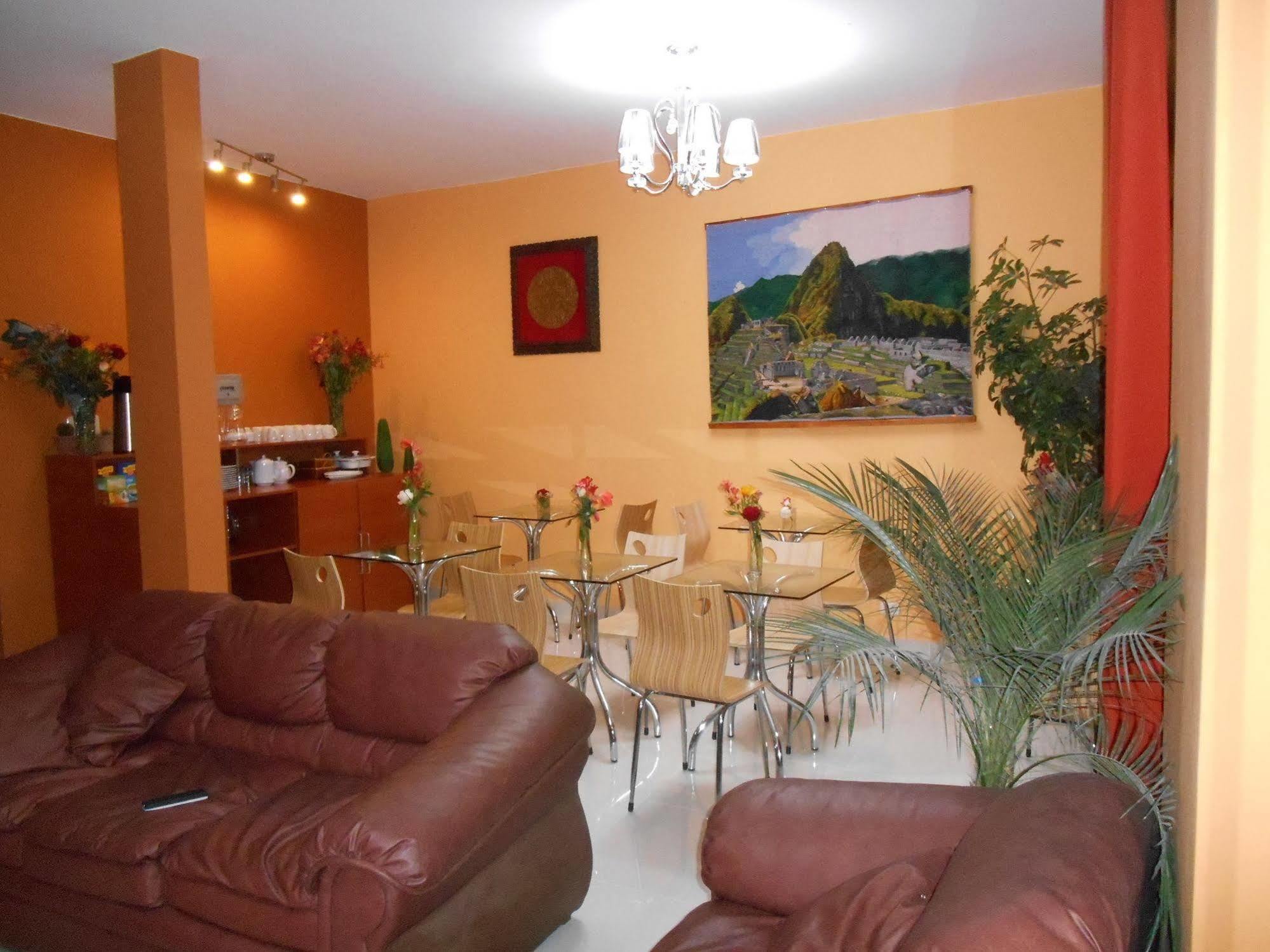 Locanda Usgar Boutique Machu Picchu